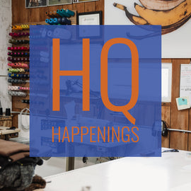 October HQ Happenings