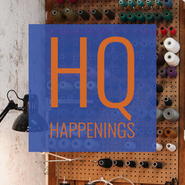 April HQ Happenings