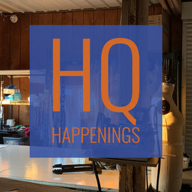 March HQ Happenings