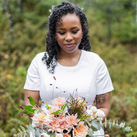 Amanda's Bridal Story