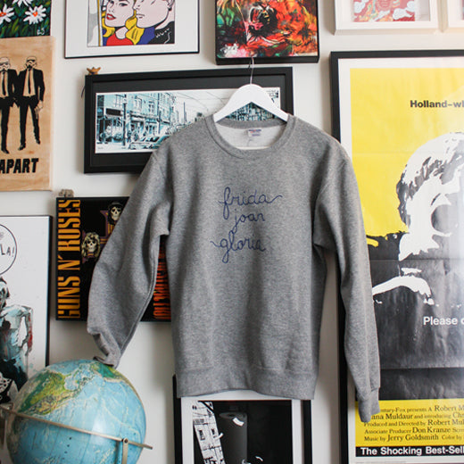 Femme Sweater | Edition 1