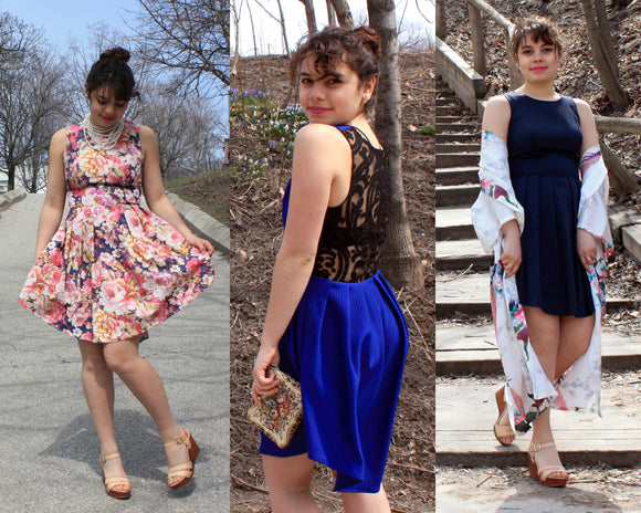 Styling the Kaja Dress for Summer Events