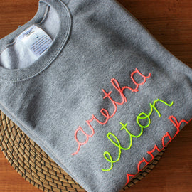 Femme Sweater | Edition 2