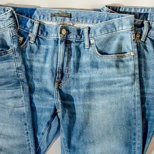 Jeans: What's the Cost?