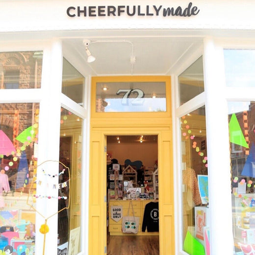 Last Minute Gift Needs? Shop Local!