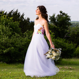 Bridal Story- Danielle