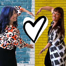 FEMME STORIES | Edition 3 | Bridget & Christina