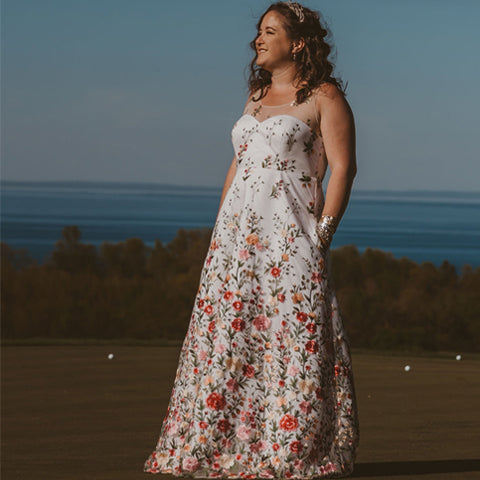 Gillian's Bridal Story
