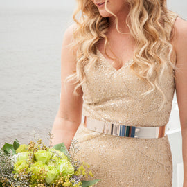 Custom Gown Design Process