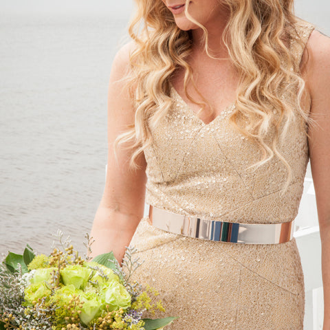 Custom Gown Design Process