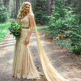 Kaja's Bridal Story