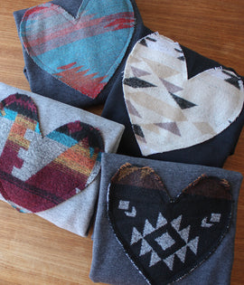 How Does a Conscious Heart Sweater Fit?