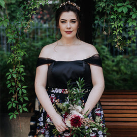 Kay's Bridal Story