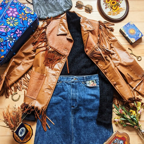 Thrift Shop Guide {Part 2}