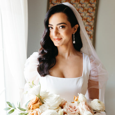 May's Bridal Story