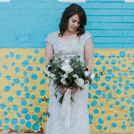 Naomi's Bridal Story