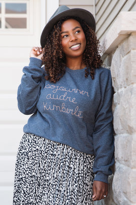 Femme Sweater – Copious Fashions