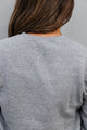 CUSTOM sweater with embroidered names on it, feminist sweater, hand stitched in Ottawa